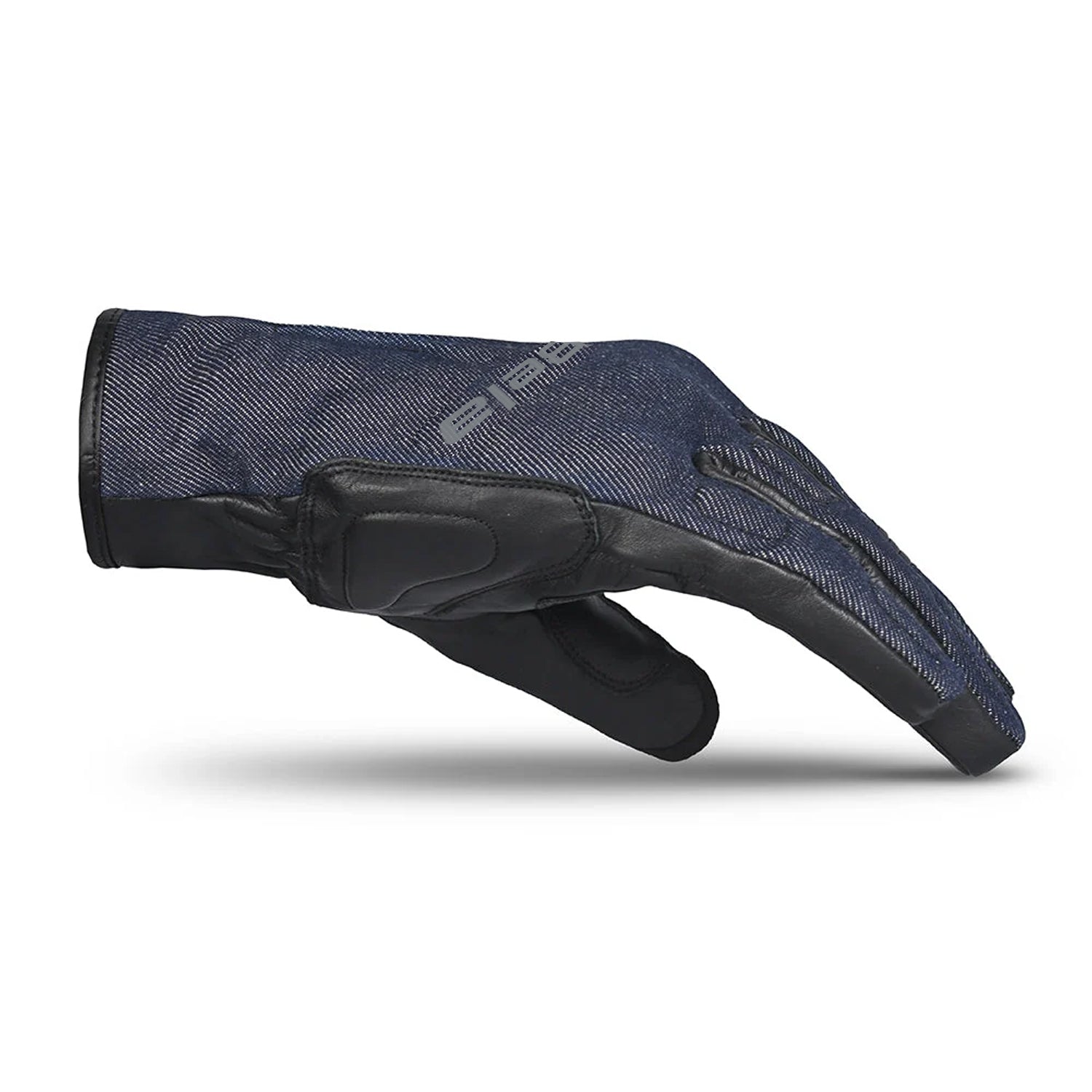 BELA GUANTI UOMO MOTO ALBERTO NERO/BLU 