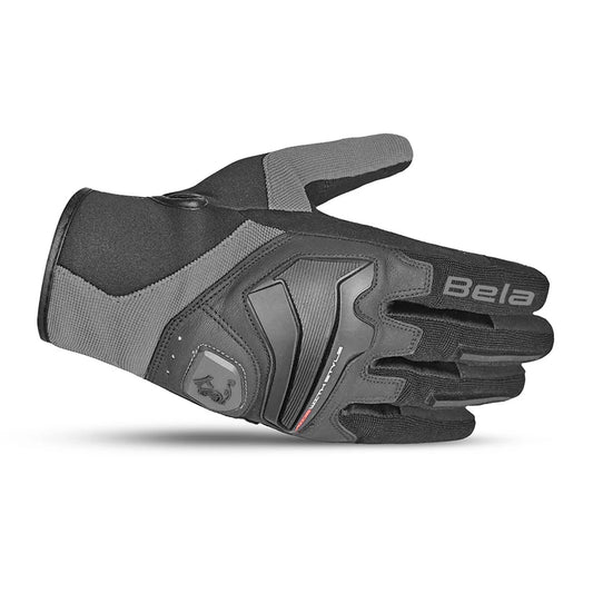 GUANTE DE TELA PARA HOMBRE BELA ESTRELLA ANTRACITA/NEGRO – Yamoto.it