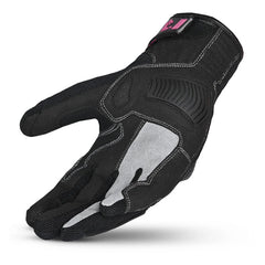 BELA GUANTO TEXTIL DRIFT LADY NERO/ROSA 