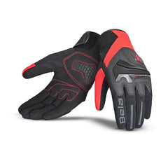 BELA GUANTO TEXTIL STAR MAN ROJO/NEGRO 