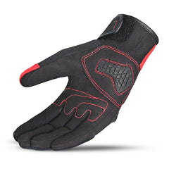 BELA GUANTO TEXTIL STAR MAN ROJO/NEGRO 