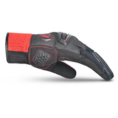 BELA GUANTO TEXTIL STAR MAN ROJO/NEGRO 