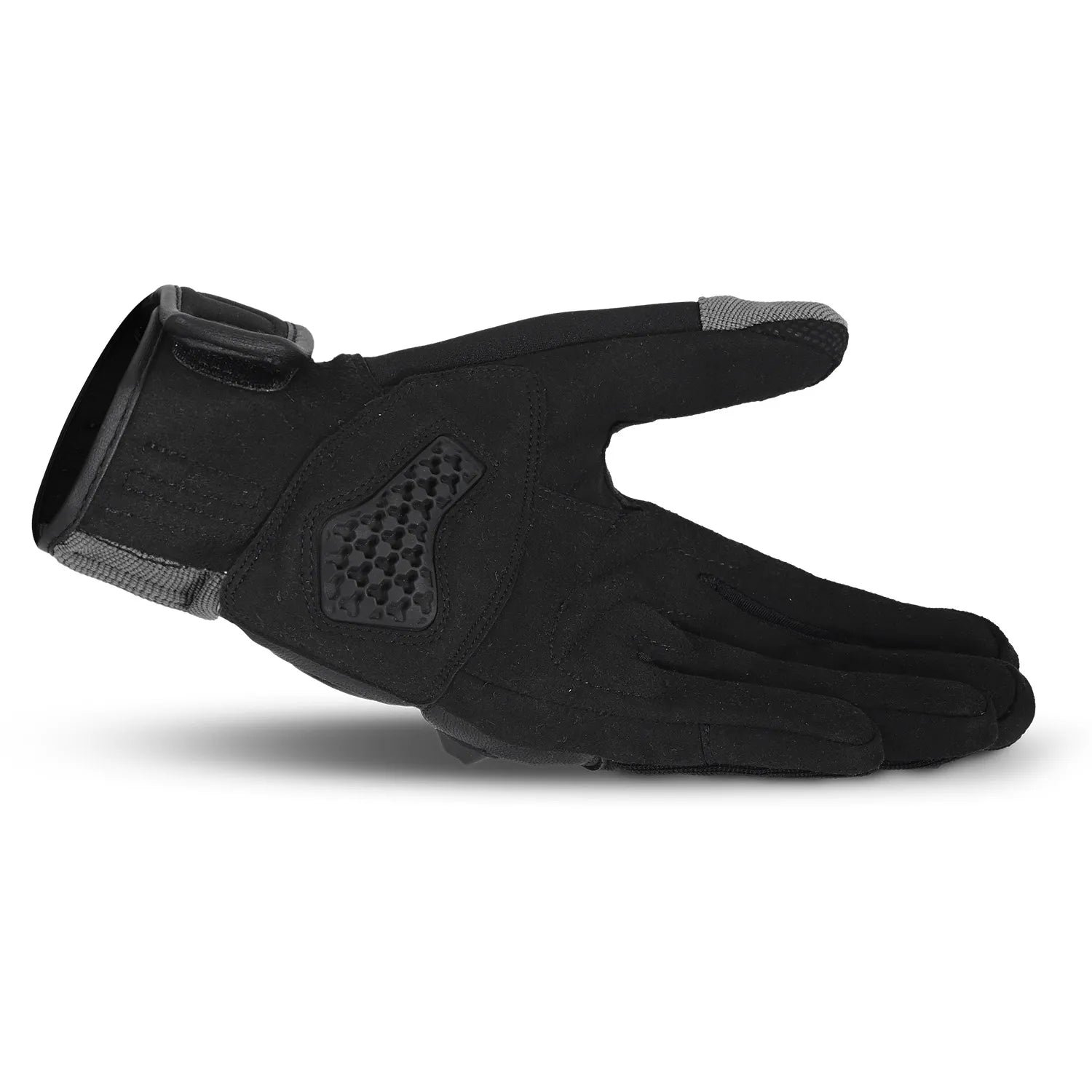BELA STAR GUANTI DI MOTO UOMO NERO ANTRACITA 