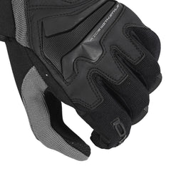BELA STAR GUANTI DI MOTO UOMO NERO ANTRACITA 
