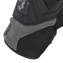 BELA STAR GUANTI DI MOTO UOMO NERO ANTRACITA 