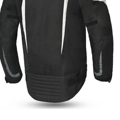 BELA HIGHLAND GIACCA UOMO MOTO NERO BLU 