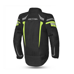 BELA HIGHLAND GIACCA UOMO MOTO E NERO GRIGIO GIALLO 