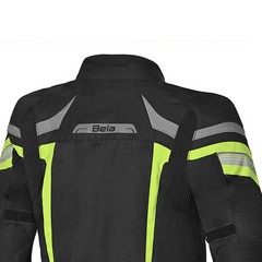 BELA HIGHLAND GIACCA UOMO MOTO E NERO GRIGIO GIALLO 