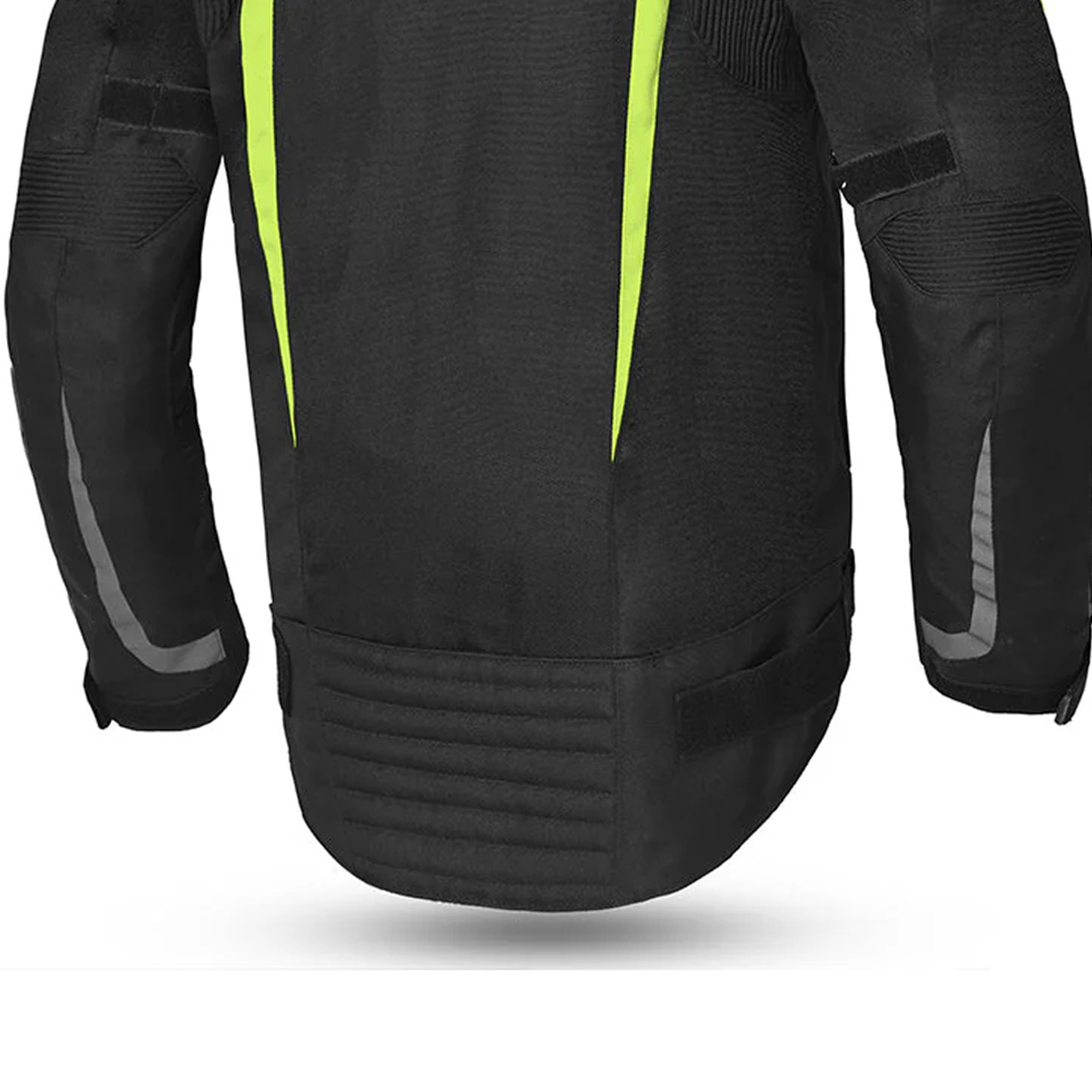 BELA HIGHLAND GIACCA UOMO MOTO E NERO GRIGIO GIALLO 