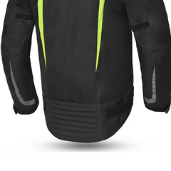 BELA HIGHLAND GIACCA UOMO MOTO E NERO GRIGIO GIALLO 