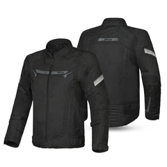 BELA HIGHLAND GIACCA UOMO MOTO NERO 