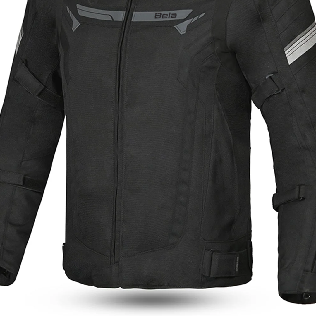 BELA HIGHLAND GIACCA UOMO MOTO NERO 