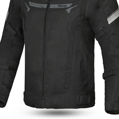 BELA HIGHLAND GIACCA UOMO MOTO NERO 