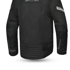 BELA HIGHLAND GIACCA UOMO MOTO NERO 