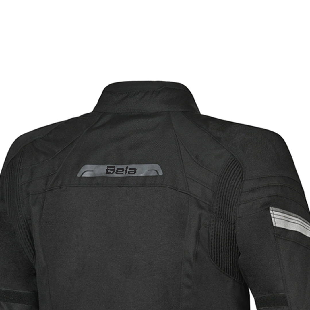 BELA HIGHLAND GIACCA UOMO MOTO NERO 