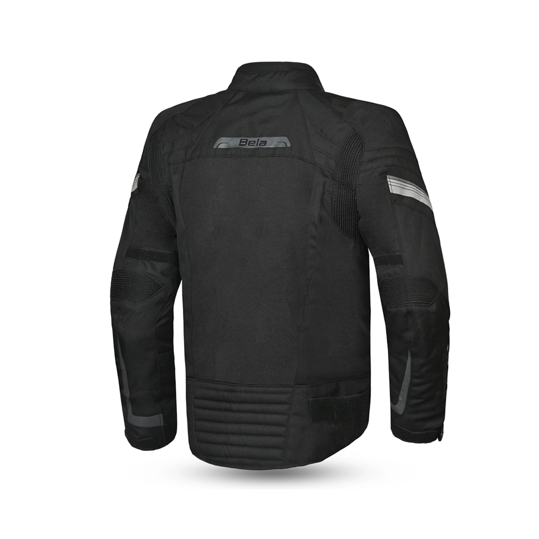 BELA HIGHLAND GIACCA UOMO MOTO NERO 