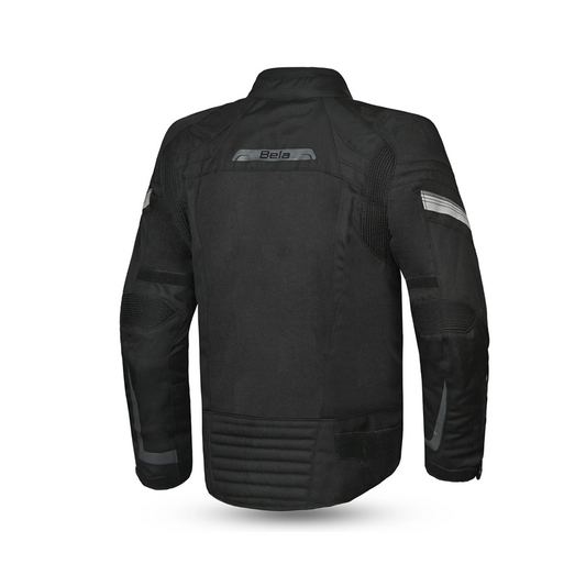 BELA HIGHLAND GIACCA UOMO MOTO NERO – Yamoto.it
