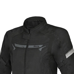 BELA HIGHLAND GIACCA UOMO MOTO NERO 