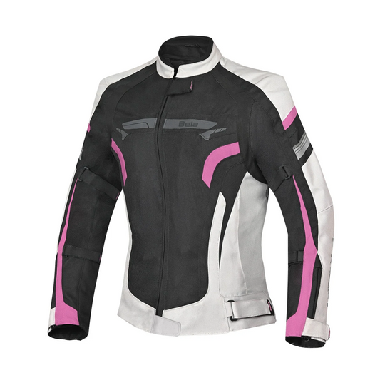 BELA HIGHLAND GIACCA DONNA MOTO GHIACCIO ROSA – Yamoto.it