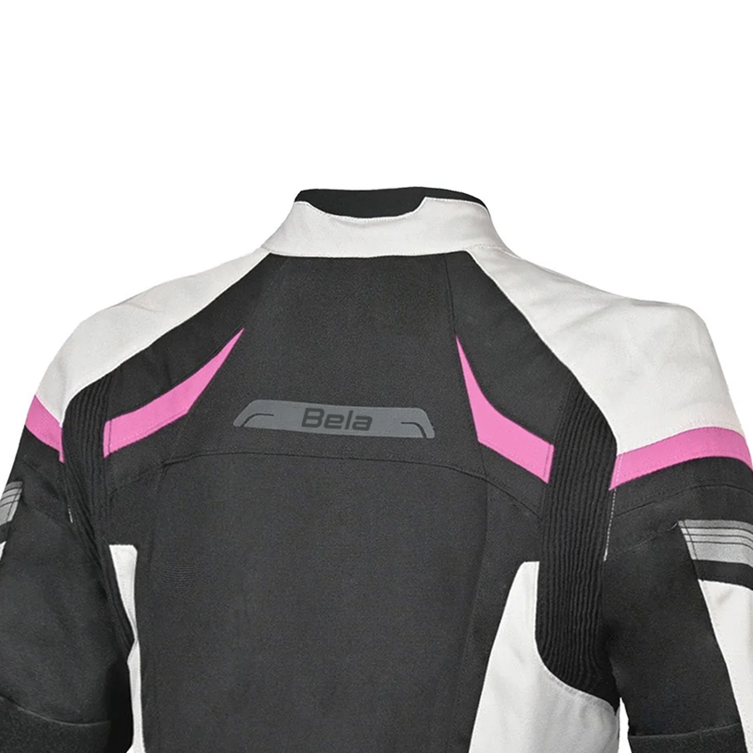 BELA HIGHLAND GIACCA DONNA MOTO GHIACCIO ROSA 