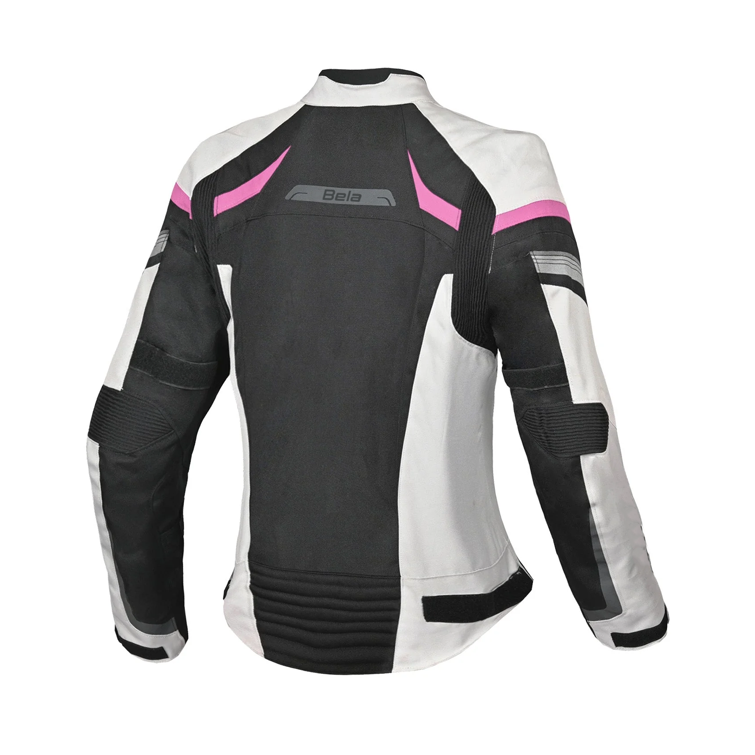 BELA HIGHLAND GIACCA DONNA MOTO GHIACCIO ROSA 