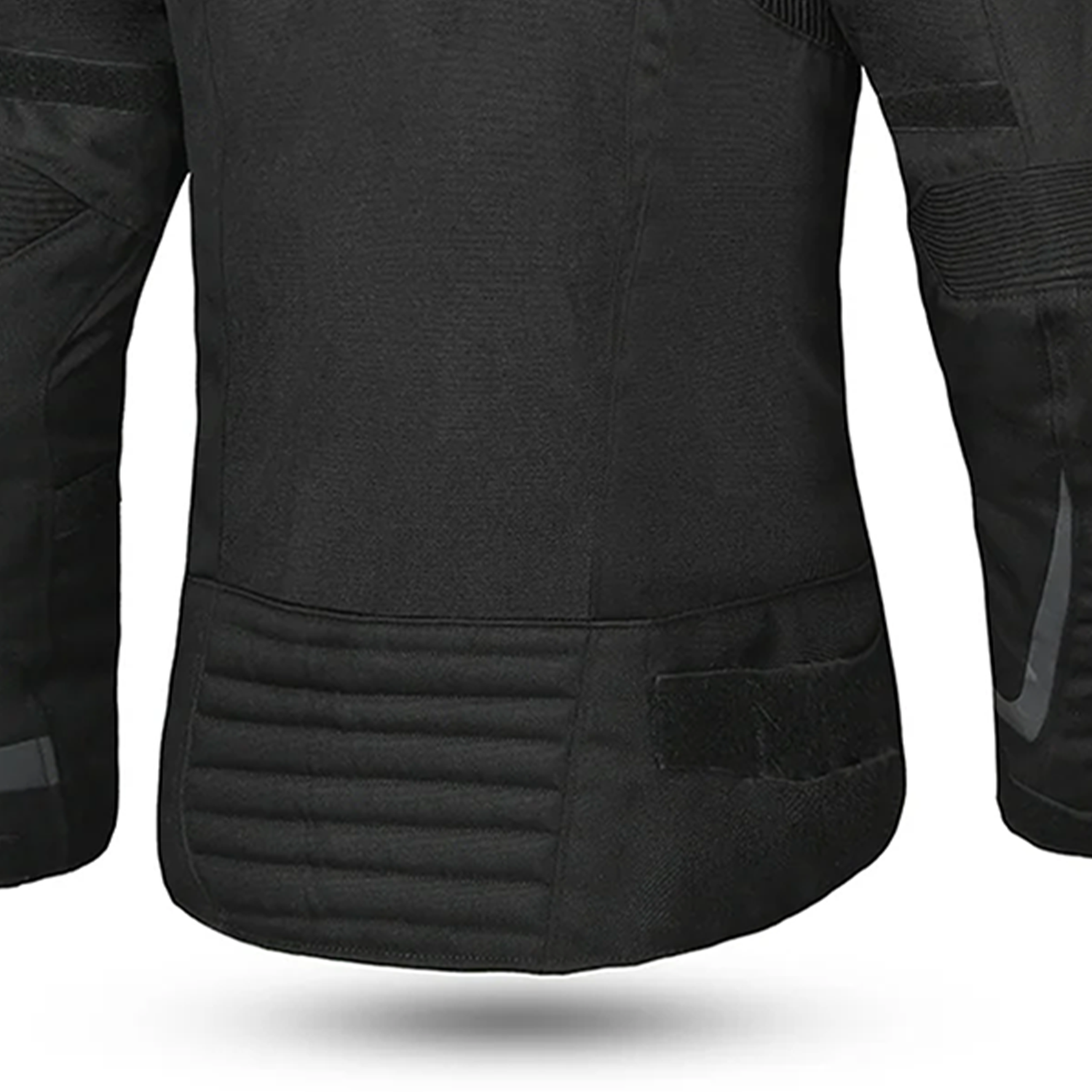 BELA HIGHLAND GIACCA DONNA MOTO NERO ROSA 