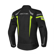 BELA HIGHLAND GIACCA DONNA MOTO E NERO GRIGIO GIALLO 