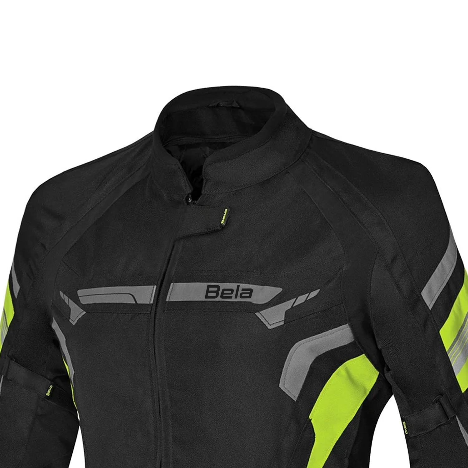 BELA HIGHLAND GIACCA DONNA MOTO E NERO GRIGIO GIALLO 