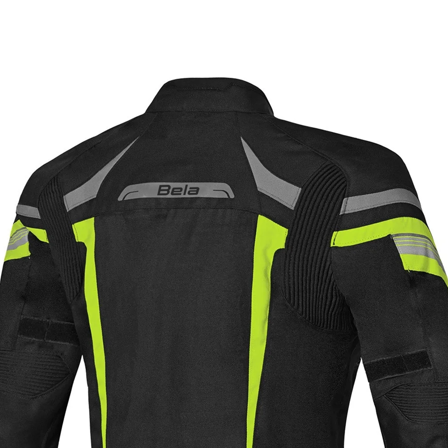 BELA HIGHLAND GIACCA DONNA MOTO E NERO GRIGIO GIALLO 