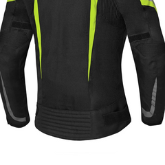 BELA HIGHLAND GIACCA DONNA MOTO E NERO GRIGIO GIALLO 