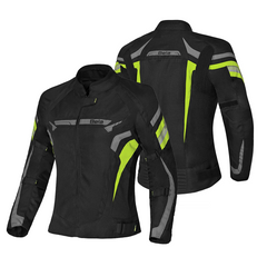 BELA HIGHLAND GIACCA DONNA MOTO E NERO GRIGIO GIALLO 