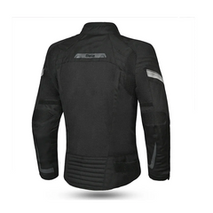 BELA HIGHLAND GIACCA DONNA MOTO NERO GRIGIO 