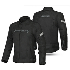 BELA HIGHLAND GIACCA DONNA MOTO NERO GRIGIO 