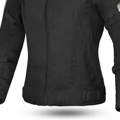 BELA HIGHLAND GIACCA DONNA MOTO NERO 