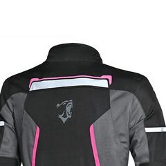 BELA HURRICANE GIACCA DONNA FUCSIA NERO NERO 