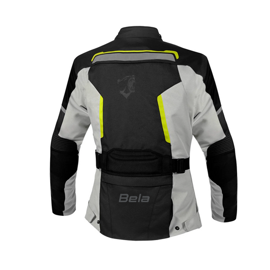 BELA HURRICANE GIACCA DONNA NERO GIALLO – Yamoto.it