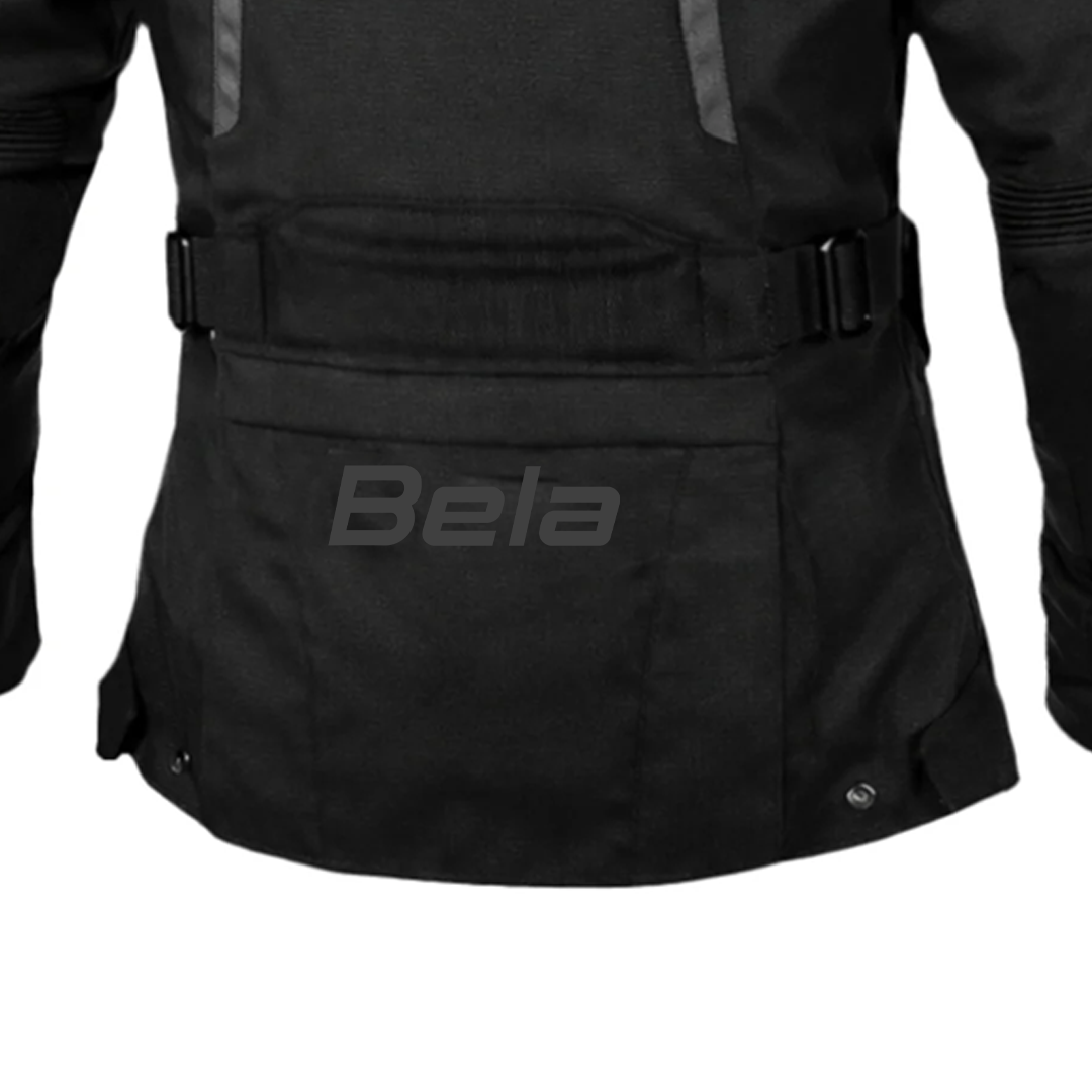 BELA HURRICANE GIACCA DONNA NERO 