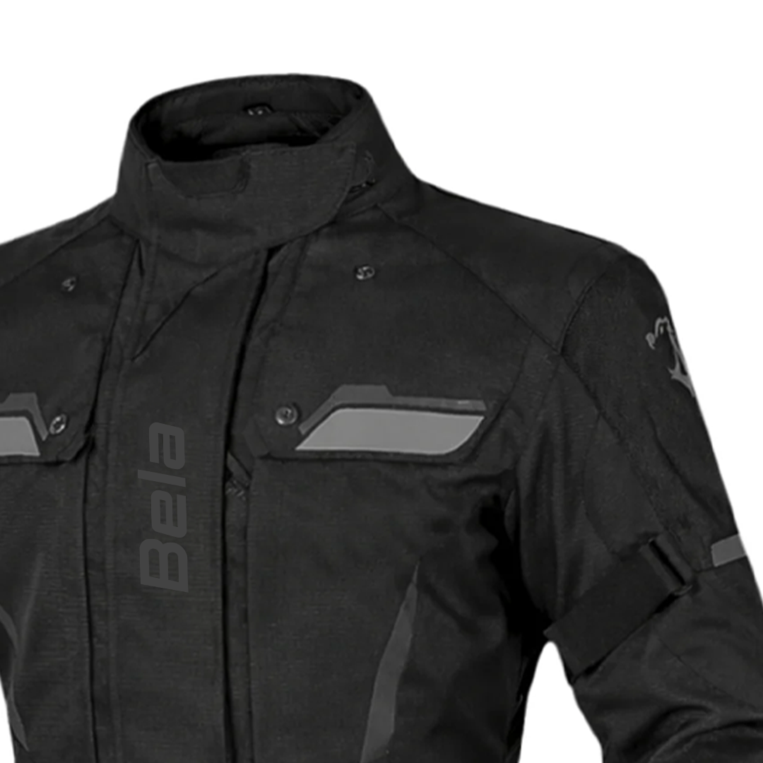 BELA HURRICANE GIACCA DONNA NERO 