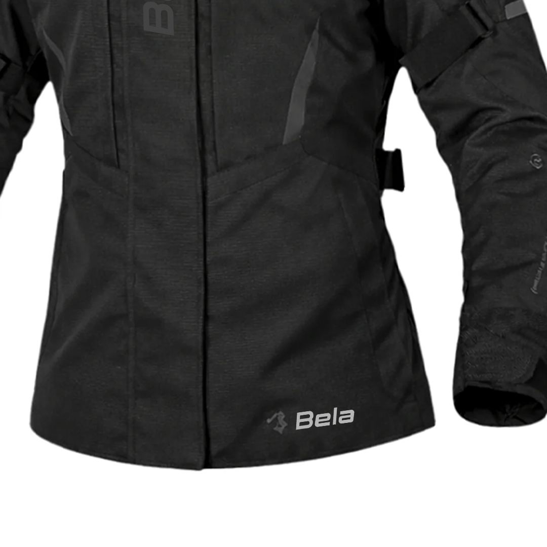 BELA HURRICANE GIACCA DONNA NERO 