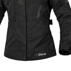 BELA HURRICANE GIACCA DONNA NERO 