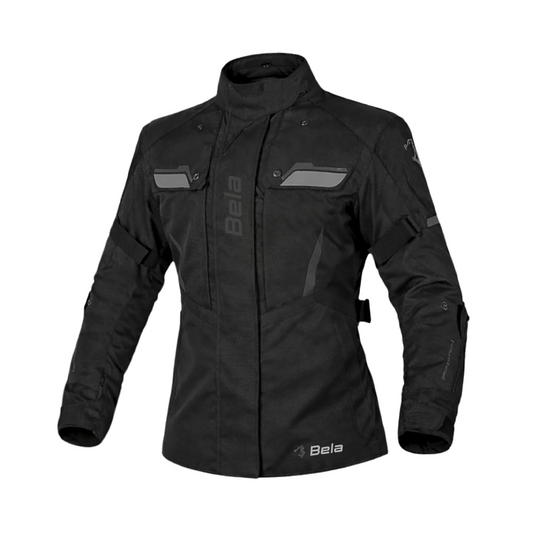 BELA HURRICANE GIACCA DONNA NERO – Yamoto.it