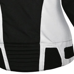 BELA HIGHLAND GIACCA DI MOTO DONNA GHIACCIO ROSA 