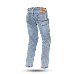 BELA JACK PANTALONI UOMO JEANS BLU 