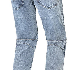 BELA JACK PANTALONI UOMO JEANS BLU 