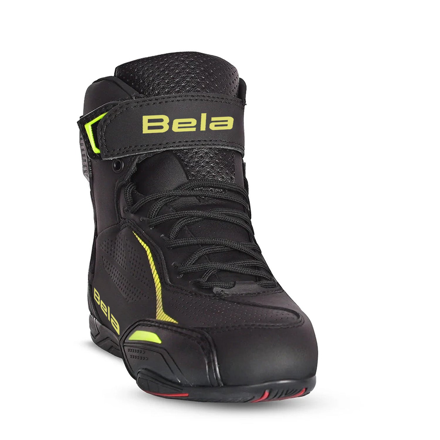 BELA JET EVO URBAN SACARPE URBANO NERO GIALLO 