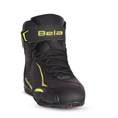 BELA JET EVO URBAN SACARPE URBANO NERO GIALLO 