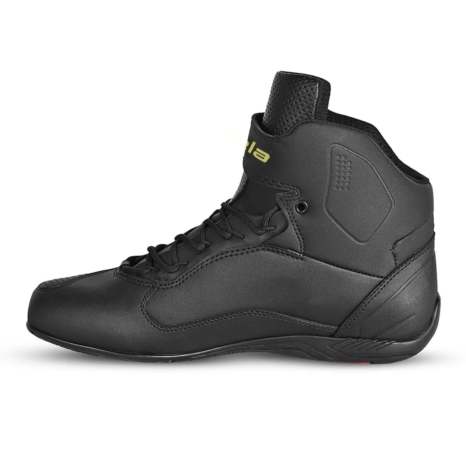 BELA JET EVO URBAN SACARPE URBANO NERO GIALLO 