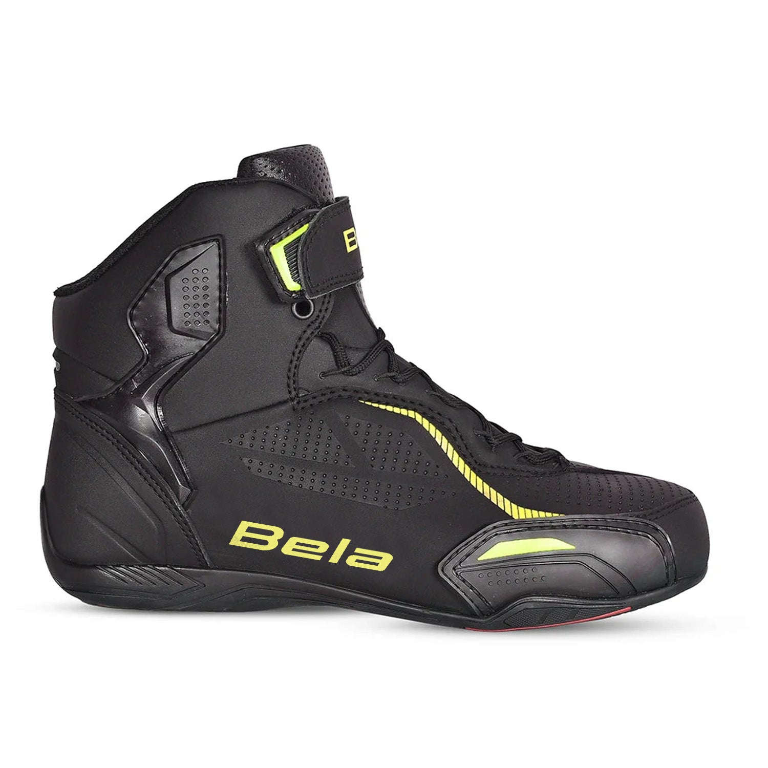 BELA JET EVO URBAN SACARPE URBANO NERO GIALLO 
