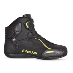BELA JET EVO URBAN SACARPE URBANO NERO GIALLO 