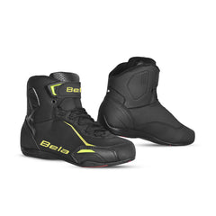 BELA JET EVO URBAN SACARPE URBANO NERO GIALLO 